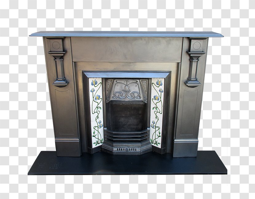 Victorian Era Edwardian Fireplace Insert Furniture - Summer Sale Store Transparent PNG