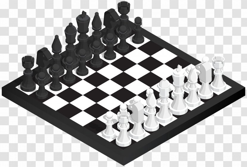 Chessboard Set Draughts Chess Piece - Tabletop Game - Games Transparent PNG