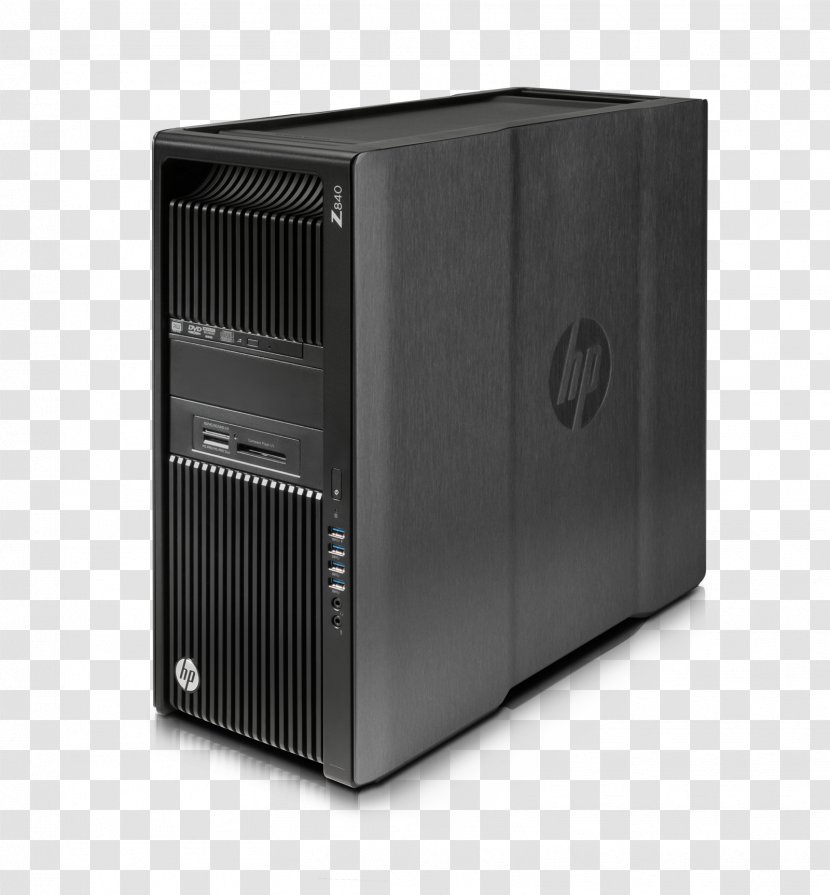 HP Z640 Workstation Z840 Hewlett-Packard Xeon - Electronic Device - Hewlett-packard Transparent PNG