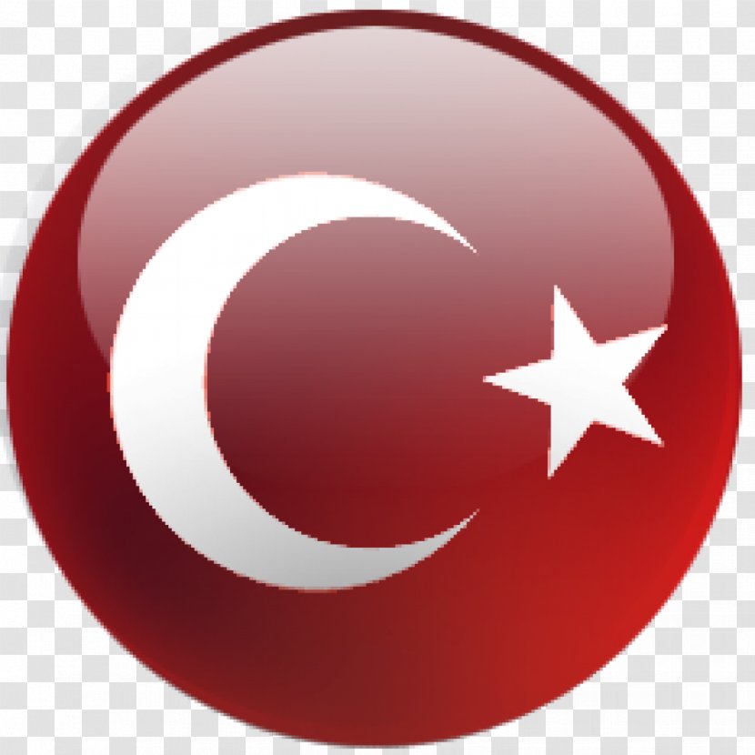 Flag Of Turkey - Symbol Transparent PNG
