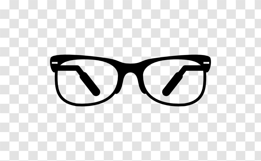 Sunglasses Ray-Ban Eyeglass Prescription Ray Ban Eyeglasses - Rectangle - Glasses Transparent PNG