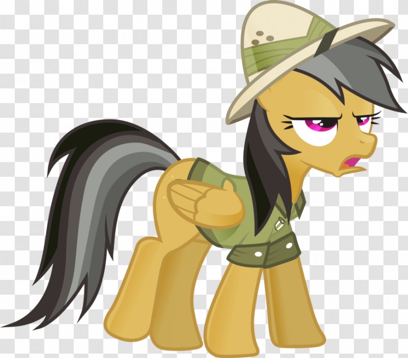 My Little Pony: Friendship Is Magic Fandom Daring Don't YouTube Rainbow Dash - Cartoon - Character Expression Transparent PNG