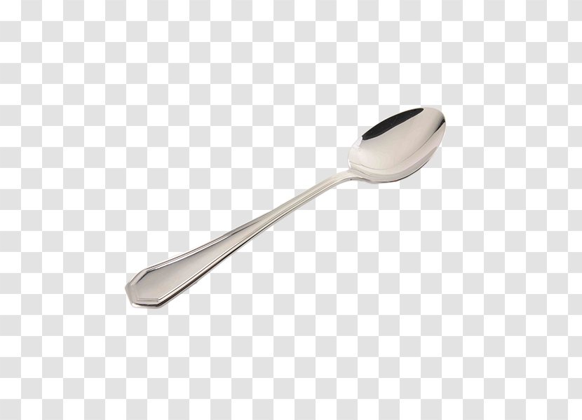 Spoon Fork Silver .de .com - Cutlery Transparent PNG