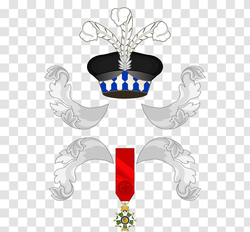 Kingdom Of France Coat Arms Crown Royal And Noble Ranks Transparent PNG