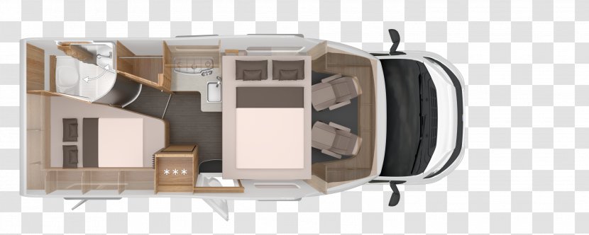 Campervans Knaus Tabbert Group GmbH Caravan Vehicle - Car Transparent PNG