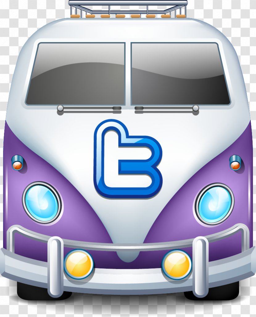 Bus Emoticon Icon - Brand Transparent PNG
