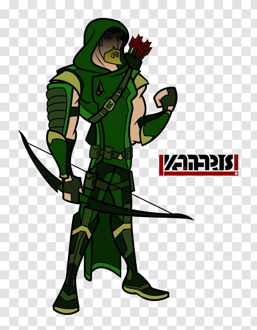 Green Arrow Injustice: Gods Among Us Deathstroke Drawing Art - New 52 Transparent PNG