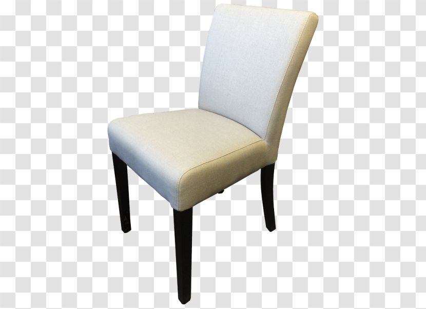 Chair Armrest Garden Furniture - Back Transparent PNG
