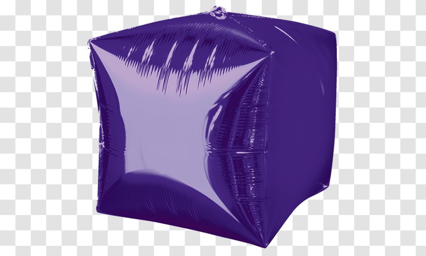 Mylar Balloon Gas Purple Party - Gold - Foil Transparent PNG
