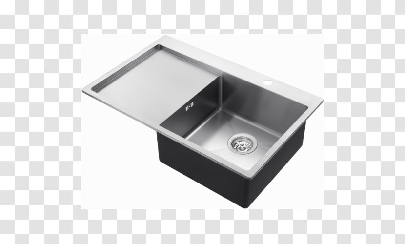 Kitchen Sinks Moyka River Artificial Stone - Moscow Transparent PNG