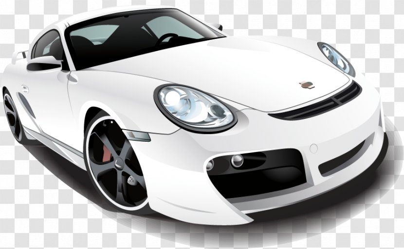 Porsche 911 GT3 Sports Car GT2 - Performance Transparent PNG