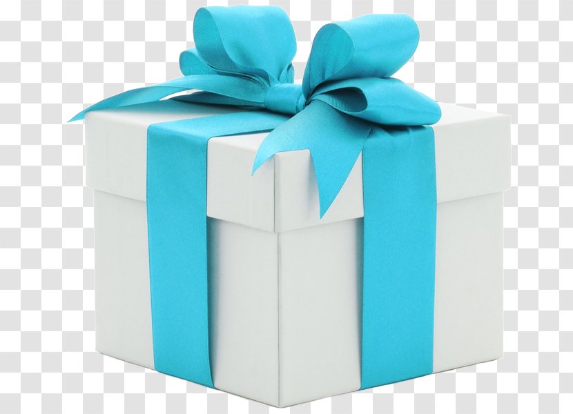 Gift Wrapping Ribbon Quack Miranda Warning Box - Turquoise - Surprise Transparent PNG