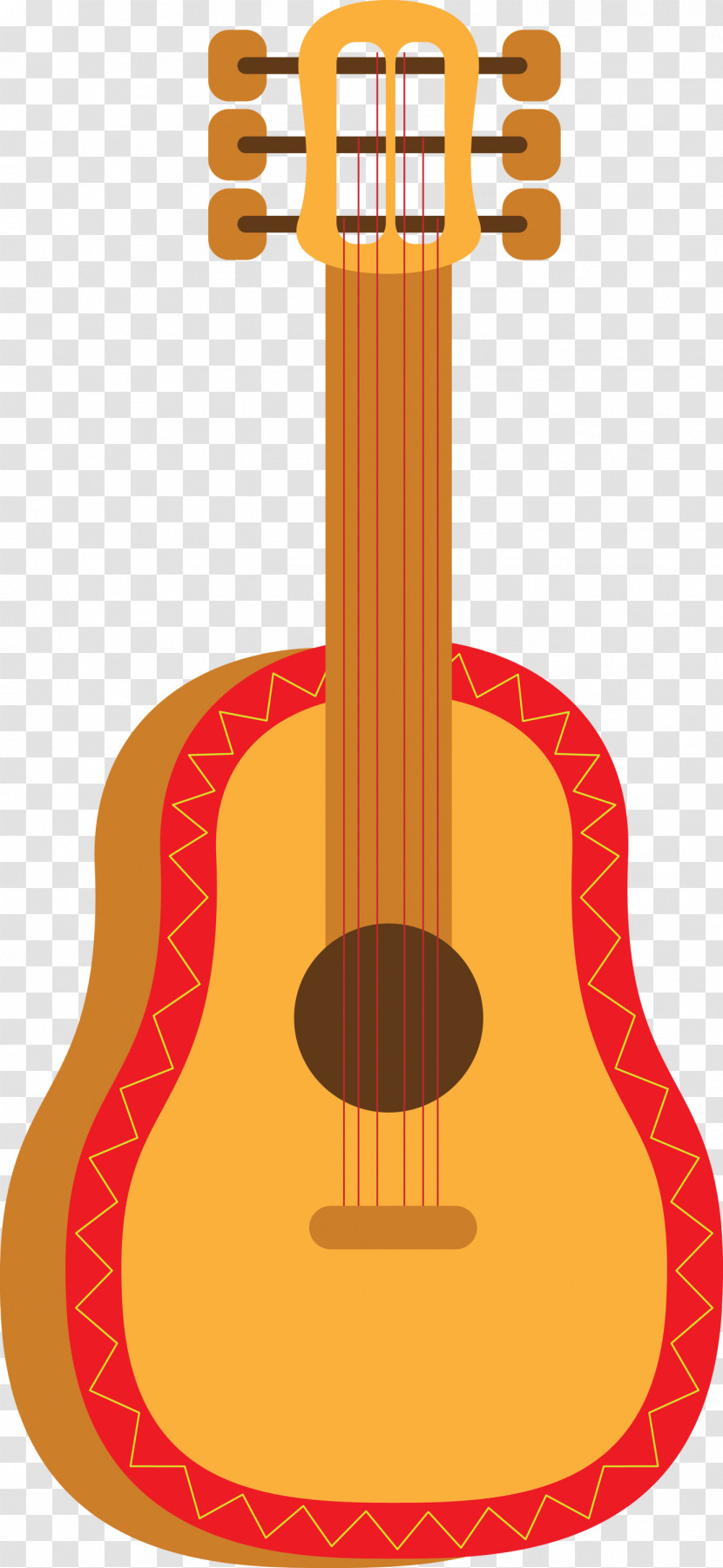 Guitar Transparent PNG