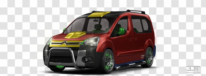 Compact Van Subcompact Car City - Motor Vehicle Transparent PNG