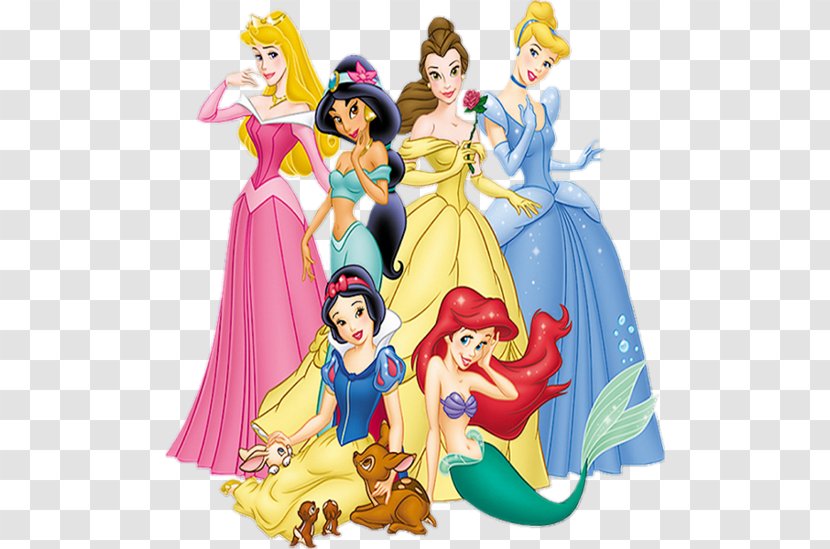 Princess Jasmine Ariel Belle Disney Clip Art - Costume Transparent PNG