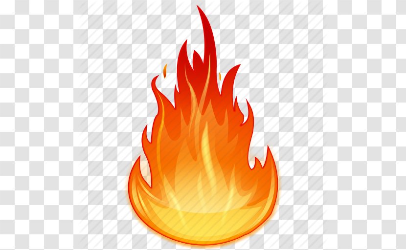 Fire Flame Combustion Clip Art - Ico - Clipart Transparent PNG