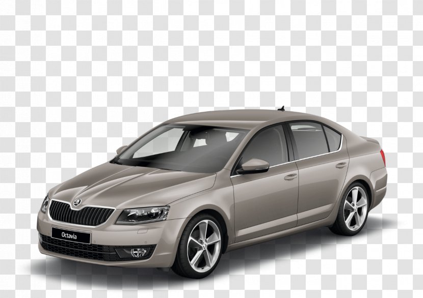 Škoda Octavia Auto Superb Car - Wheel - Skoda Transparent PNG