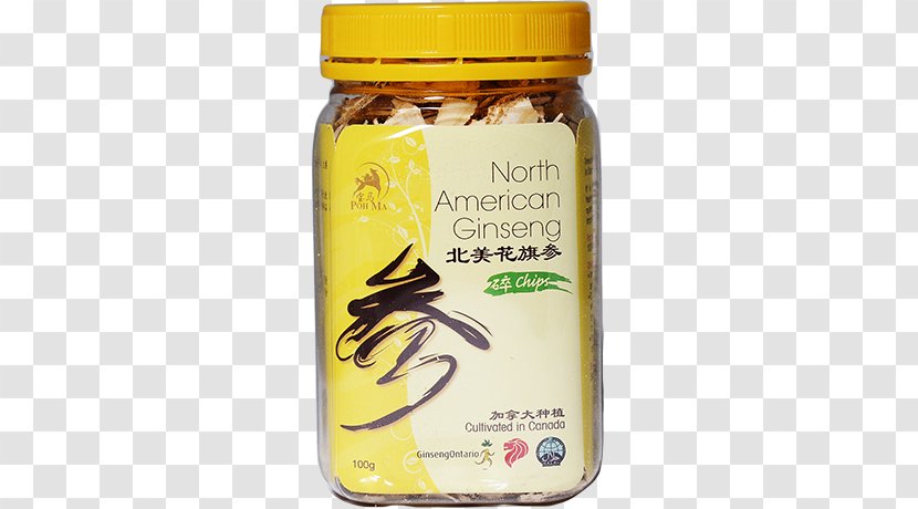 American Ginseng Canada United States Condiment - Heatiness - Luo Han Guo Transparent PNG