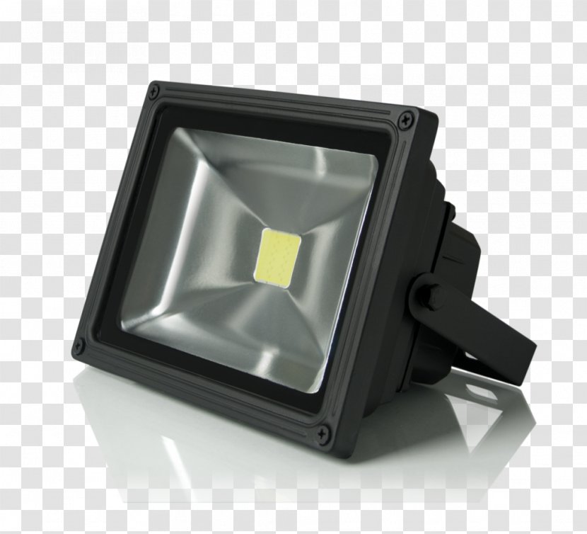 Searchlight Light-emitting Diode LED Lamp Light Fixture - Flash Transparent PNG