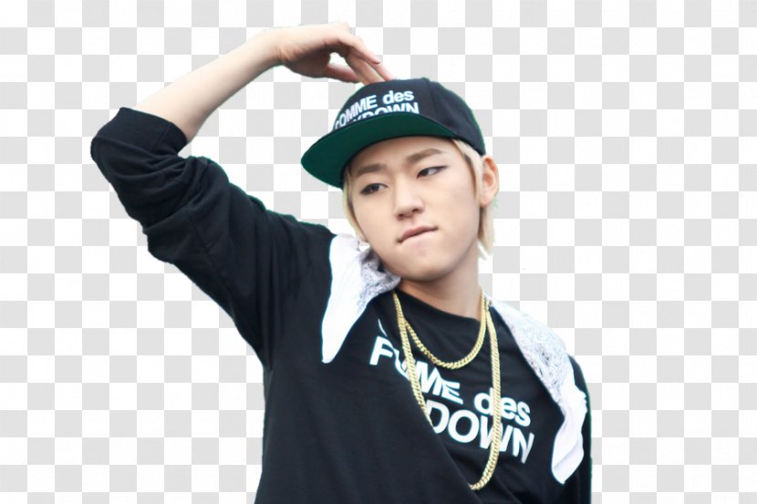 Zico Block B Very Good K-pop - Silhouette - Mambo Transparent PNG