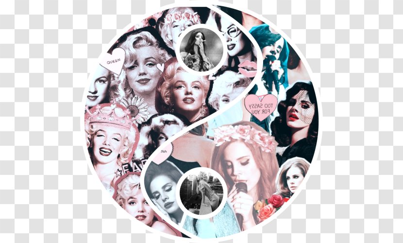 Marilyn Monroe Clothing Accessories Collage Fashion Transparent PNG