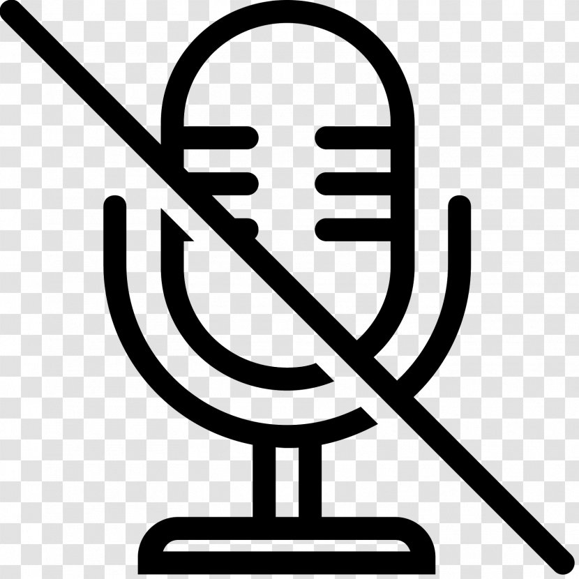 Microphone - Blog - Clipart Transparent PNG