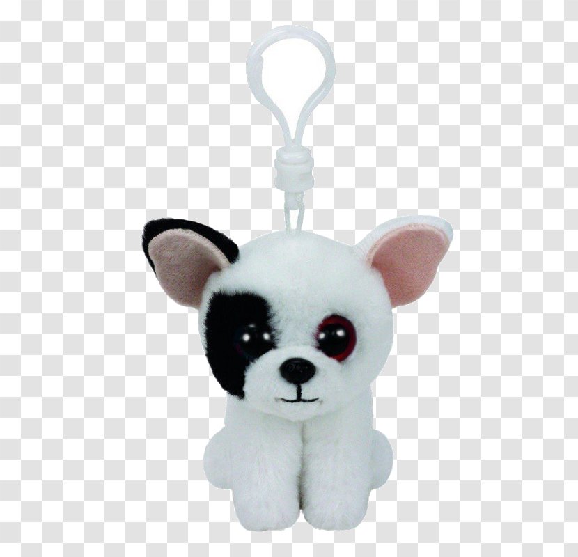 French Bulldog Ty Inc. Beanie Babies Stuffed Animals & Cuddly Toys Transparent PNG