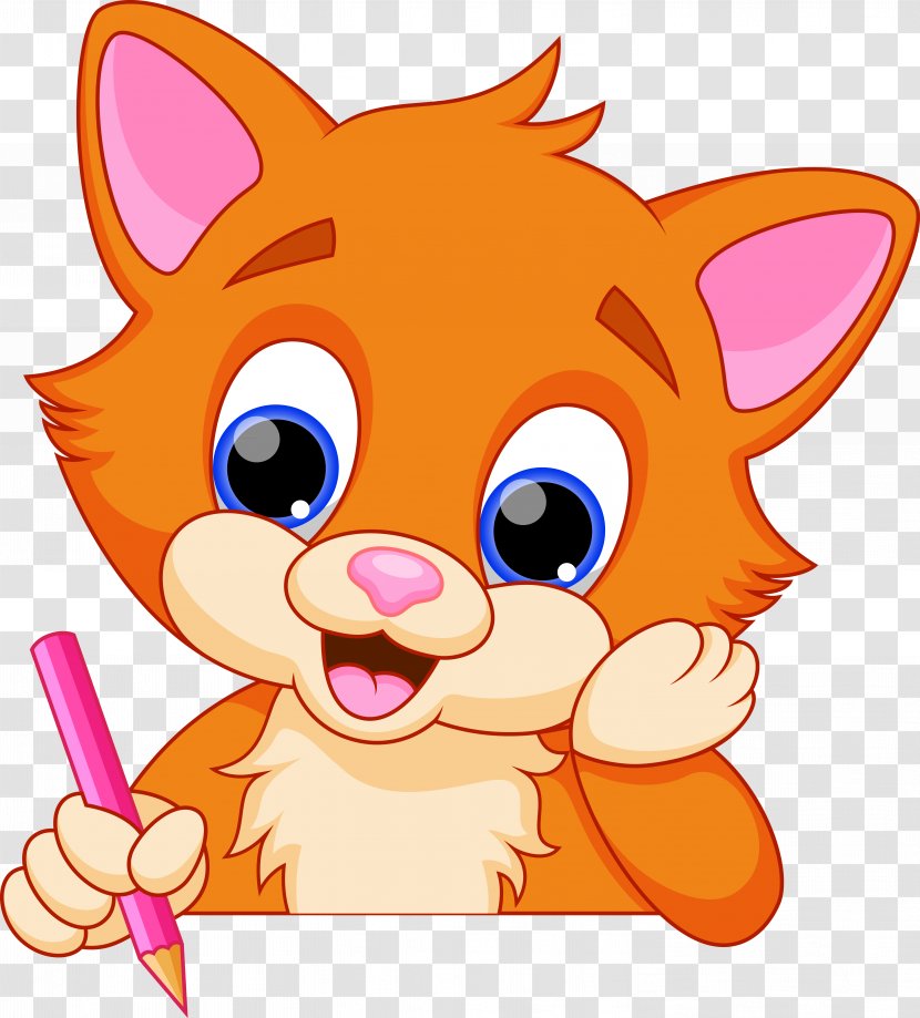 Royalty-free Clip Art - Whiskers - Cute Animals Transparent PNG