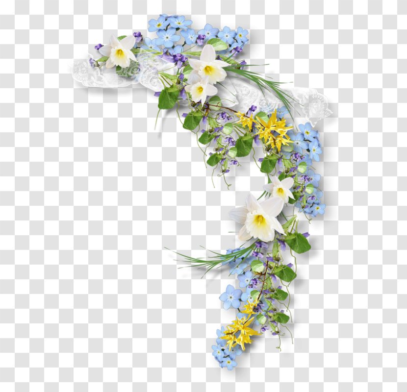 Wreath Flower Centerblog Floral Design - Wildflower Transparent PNG