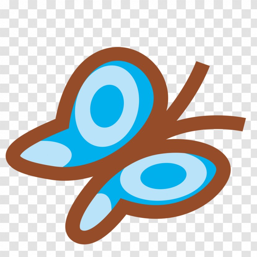 Text Logo Clip Art - Artwork - Butterfly Transparent PNG
