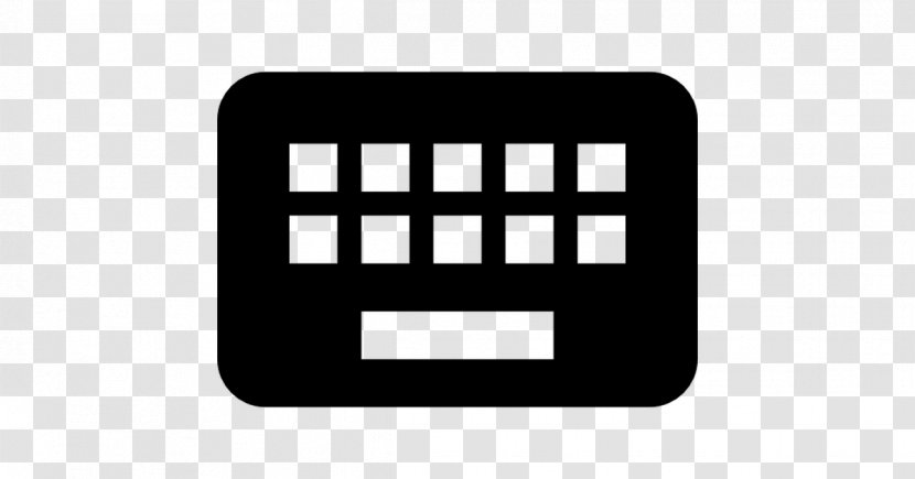 Computer Keyboard Android Material Design - Multimedia Transparent PNG