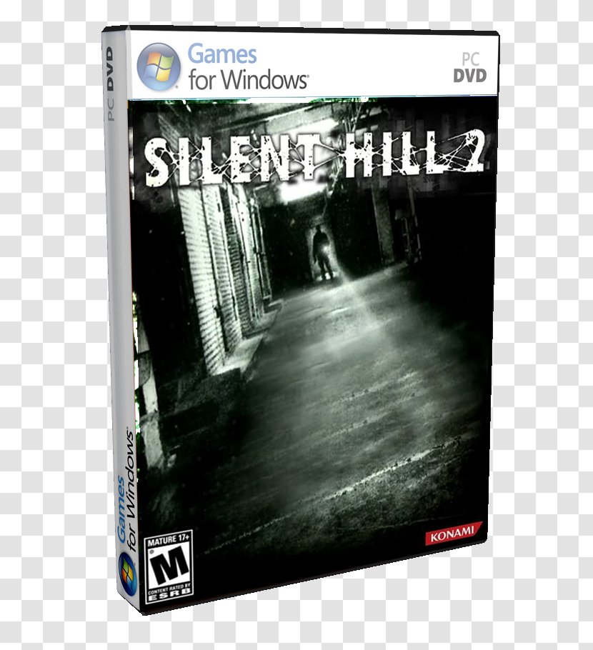 Xbox 360 Silent Hill 2 PC Game Hill: Homecoming Transparent PNG