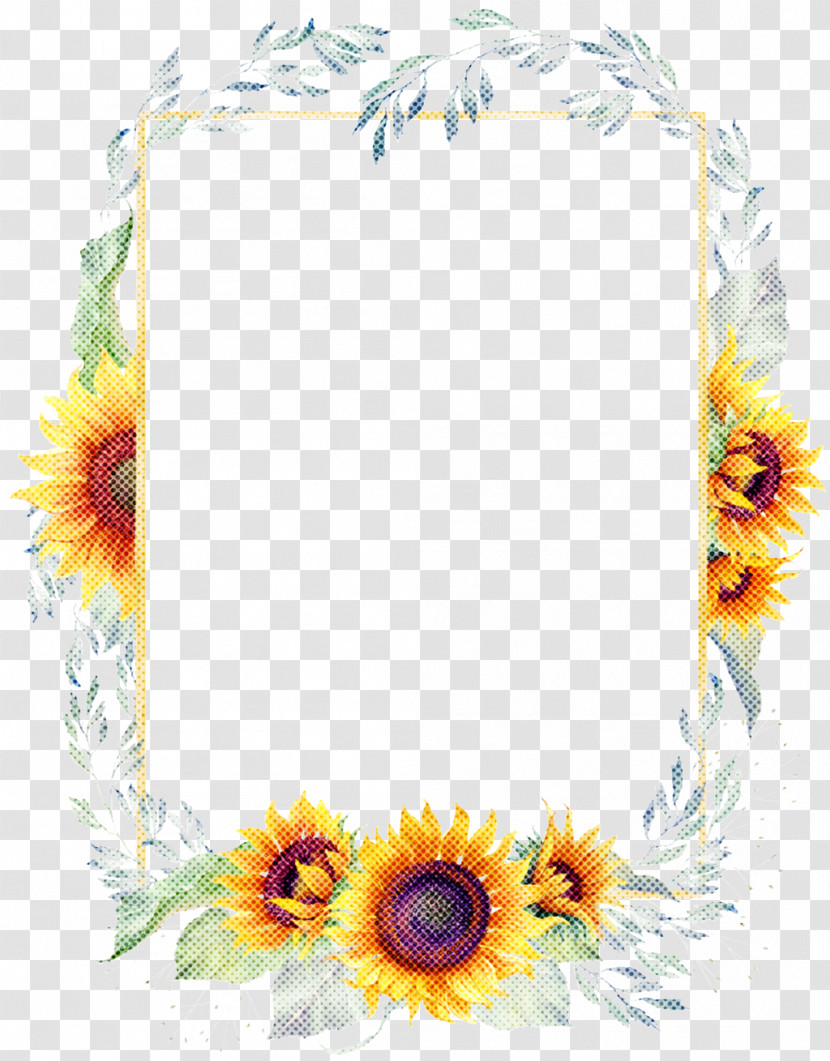 Picture Frame Transparent PNG