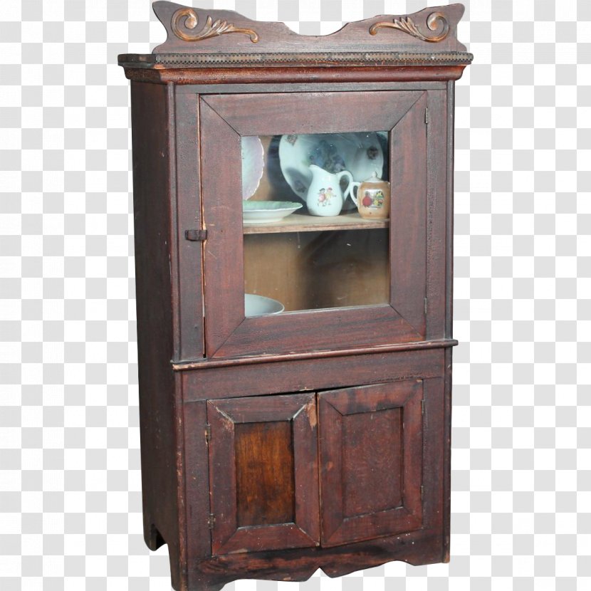 Cupboard Cabinetry Furniture Antique Bathroom Transparent PNG
