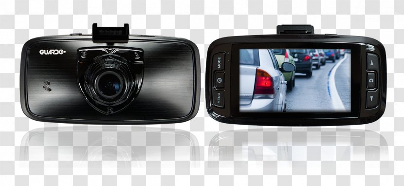 Digital Cameras Car Dashcam Transparent PNG