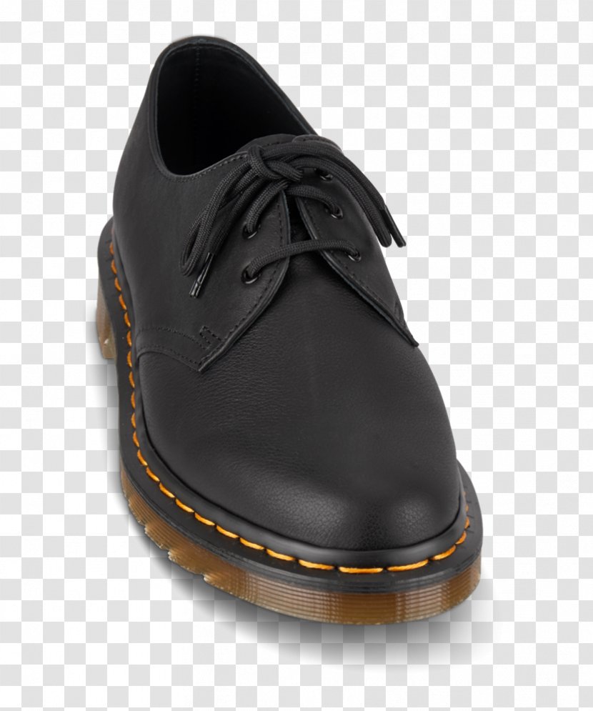 Slip-on Shoe Leather - Dr Martens Transparent PNG