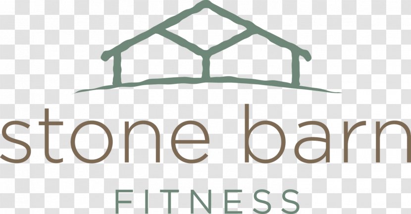 Stone Barn Fitness Centre Brand Physical Logo - Weight Training - Lifting Barbell Beauty Transparent PNG