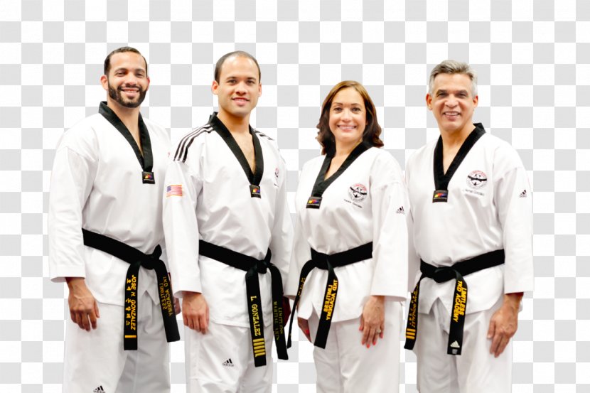 Dobok Karate Limitless Martial Arts & Fitness Taekwondo Hapkido - Professional - Children Transparent PNG