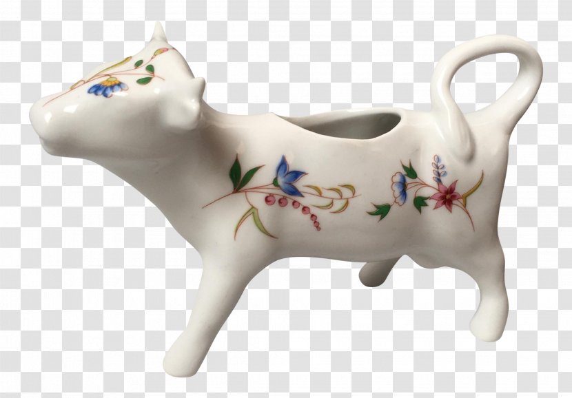 Cat Ceramic Figurine Tableware Transparent PNG