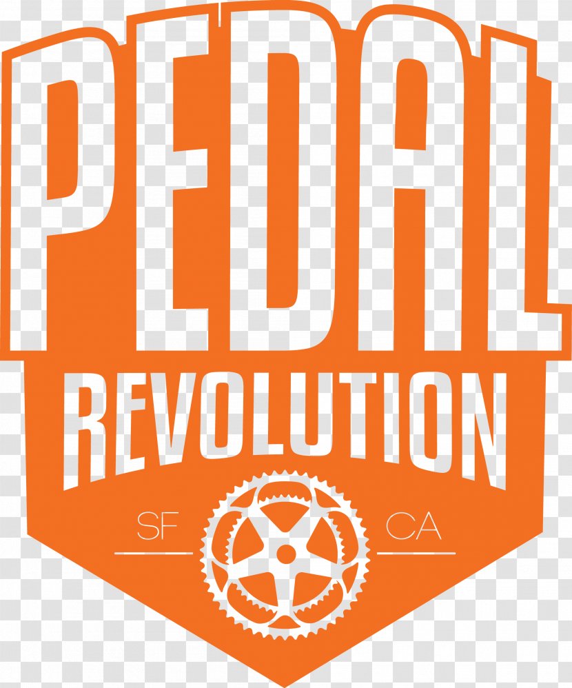 Pedal Revolution Logo Plastic Bottle Transparent PNG