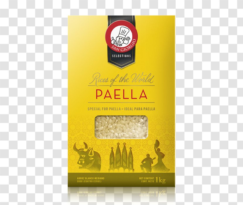 Paella Sushi Vegetarian Cuisine Cazuela Rice - Ingredient Transparent PNG
