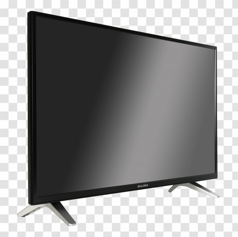 Television Set LED-backlit LCD Computer Monitors Backlight - Led Tv Transparent PNG