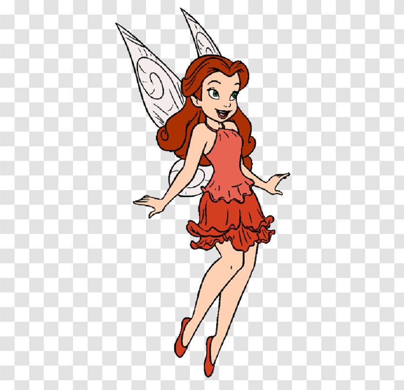 Disney Fairies Tinker Bell Vidia Clip Art Image - Silhouette - Fairy Transparent PNG