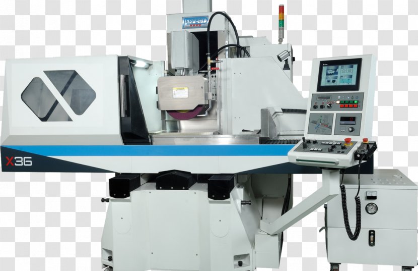 Machine Tool Grinding Surface Toolroom Transparent PNG