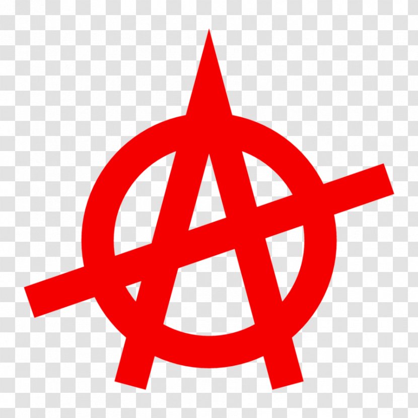 Stock Photography Anarchism Symbol - Logo Transparent PNG