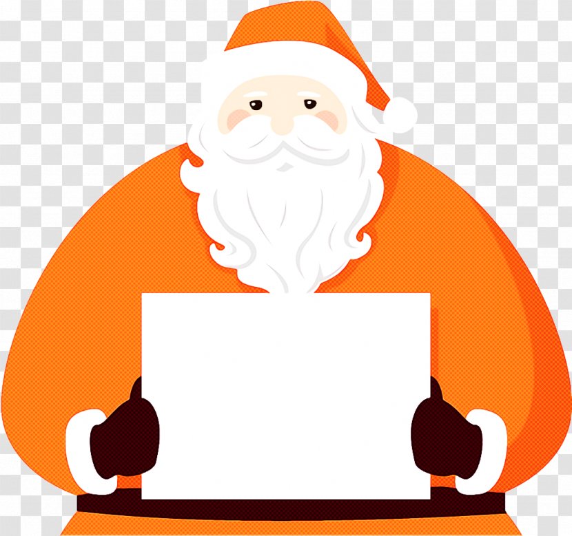 Santa Claus - Cartoon Transparent PNG