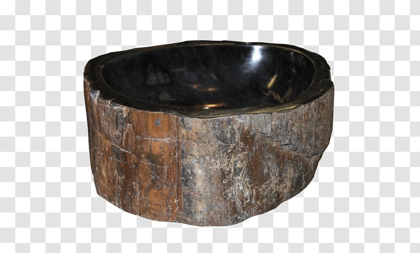 Bowl - Wooden Marble Transparent PNG