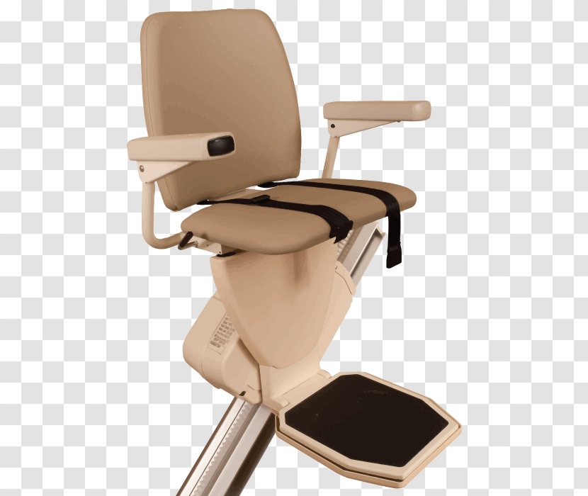 Chair Comfort Armrest - Furniture - Lift Transparent PNG