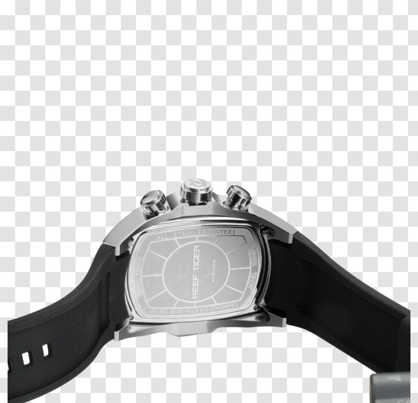 Watch Strap Chronograph Tiger Transparent PNG