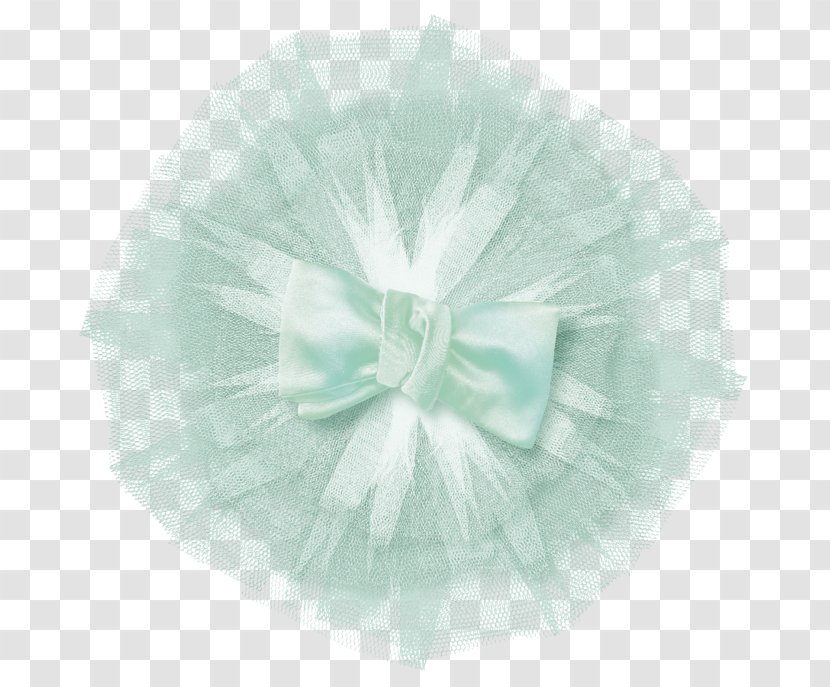 Plastic - Crystal - Aqua Transparent PNG